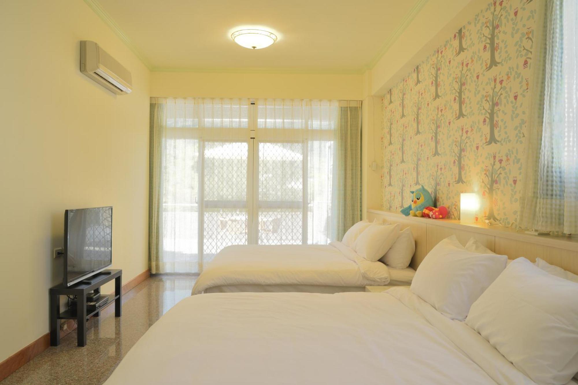 Lost And Find Homestay Guanshan Exterior photo