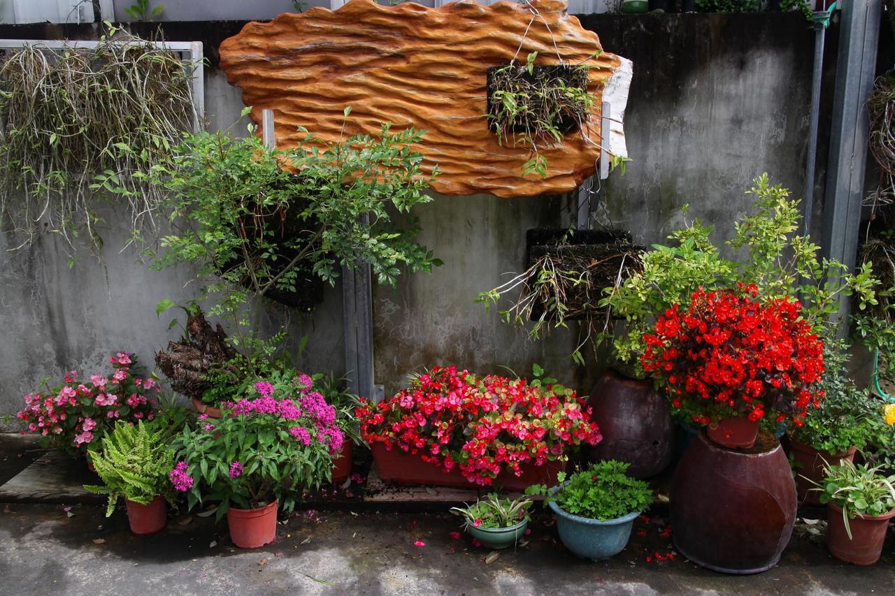 Lost And Find Homestay Guanshan Exterior photo