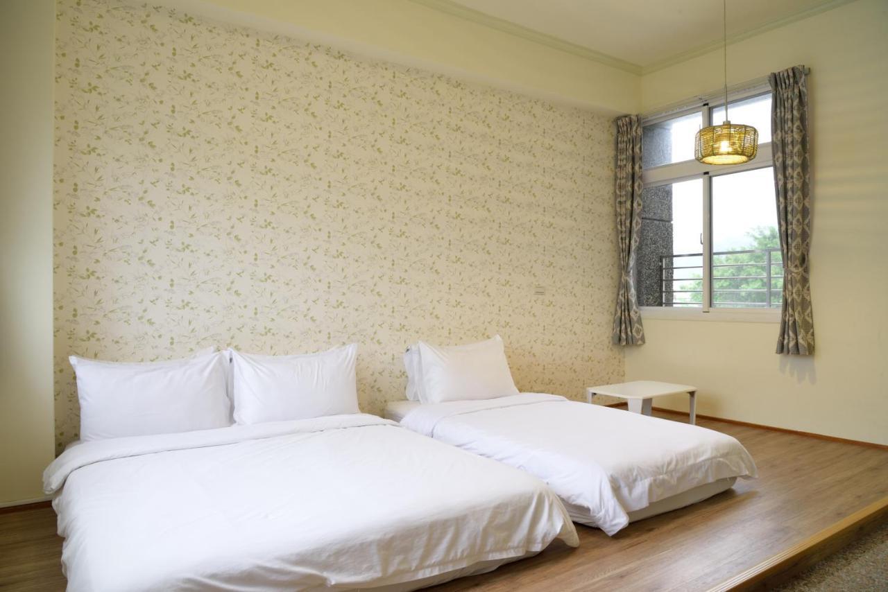 Lost And Find Homestay Guanshan Exterior photo